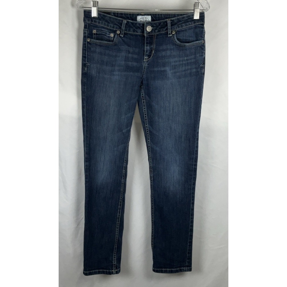 Aeropostale Jeans  Women's Size‎ 9/10 Short Bayla  Skinny  5 Pocket Low Rise
